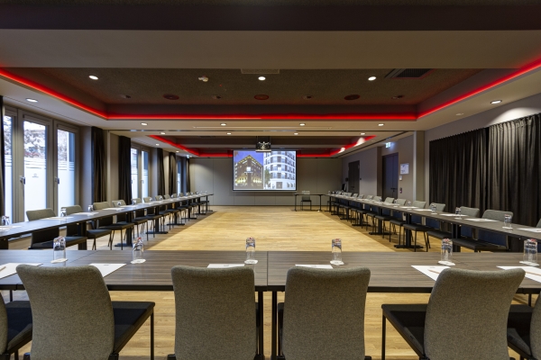 Qube Hotel Bahnstadt (Heidelberg)